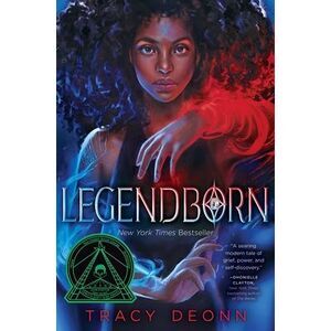 Legendborn -- Tracy Deonn